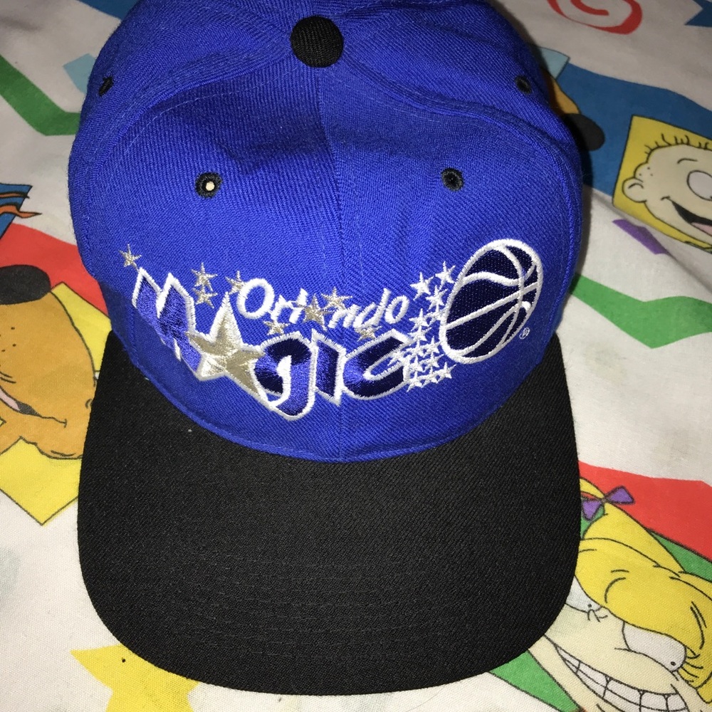 Vintage Orlando Magic SnapBack